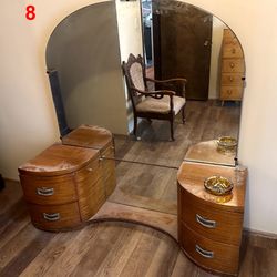 Vintage Vanity