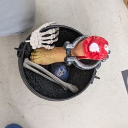 Animated Hand That Moves With Motion Detection 