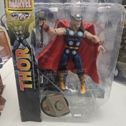 Marvel Select Thor Special Collector Edition