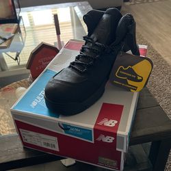 New Balance Work Boots Steel Toe