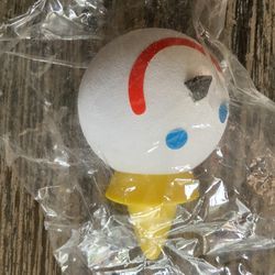 Original Jack in the Box Antenna Topper Ball