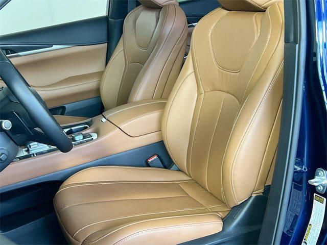 2022 INFINITI QX60