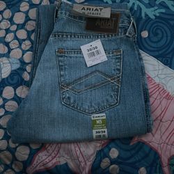 ARIAT BOOT CUT JEANS 