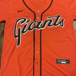 Men’s Giants Jersey!!!!!