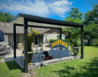Custom Aluminum Pergolas |Patio Covers| Free Estimates