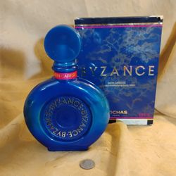 Vintage BYZANCE by ROCHAS Satin Caresse  Perfumed Moisturizing Body Lotion
