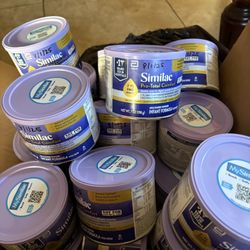 Baby Formula Similac 