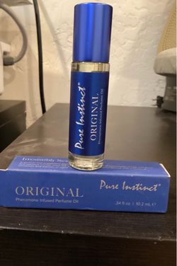 Pure Instinct Original Pheromone Perfume Oil