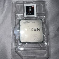 AMD Ryzen 3900X