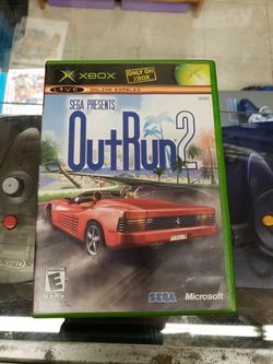 Outrun2 xbox