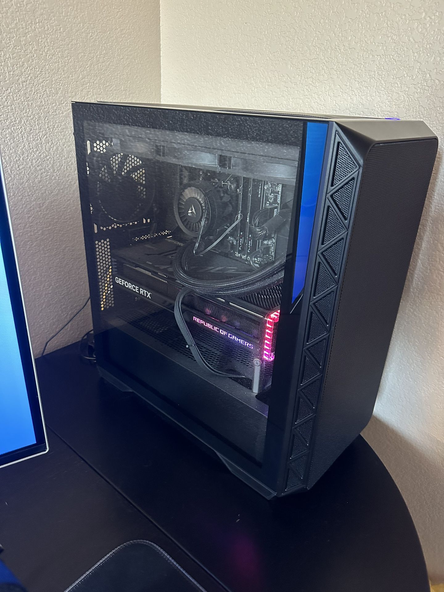ASUS ROG STRIX OC 4090 Gaming PC