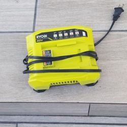 ryobi 40v charger 