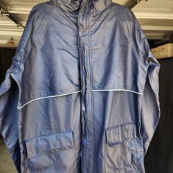 Rain Jacket