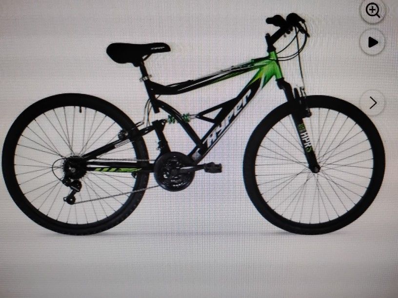 26" HYPER SHOCKER MTB BICYCLE