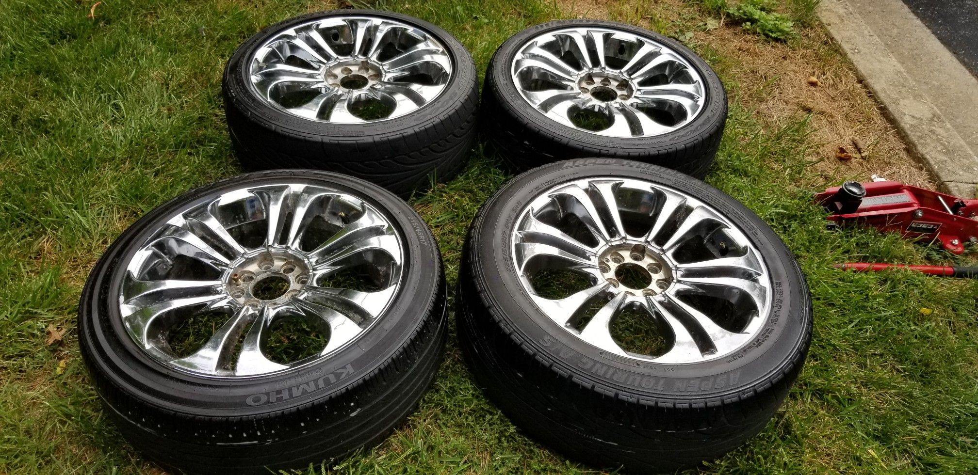 17 inch wheels rims with tires mini cooper civic corolla 4x100 4x114.3