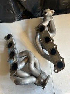 11-14 Mustang GT BBK Titanium Ceramic Shorty Headers