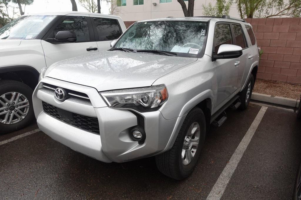 2022 Toyota 4Runner