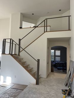Metal Railing