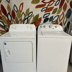 Whirlpool Washer And Dryer Gas Or Electric 