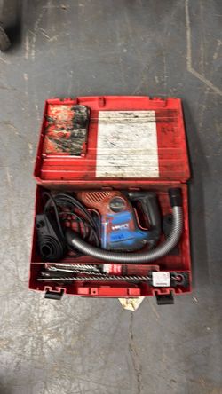 Hilti TE 16-C Rotary Hammer Drill