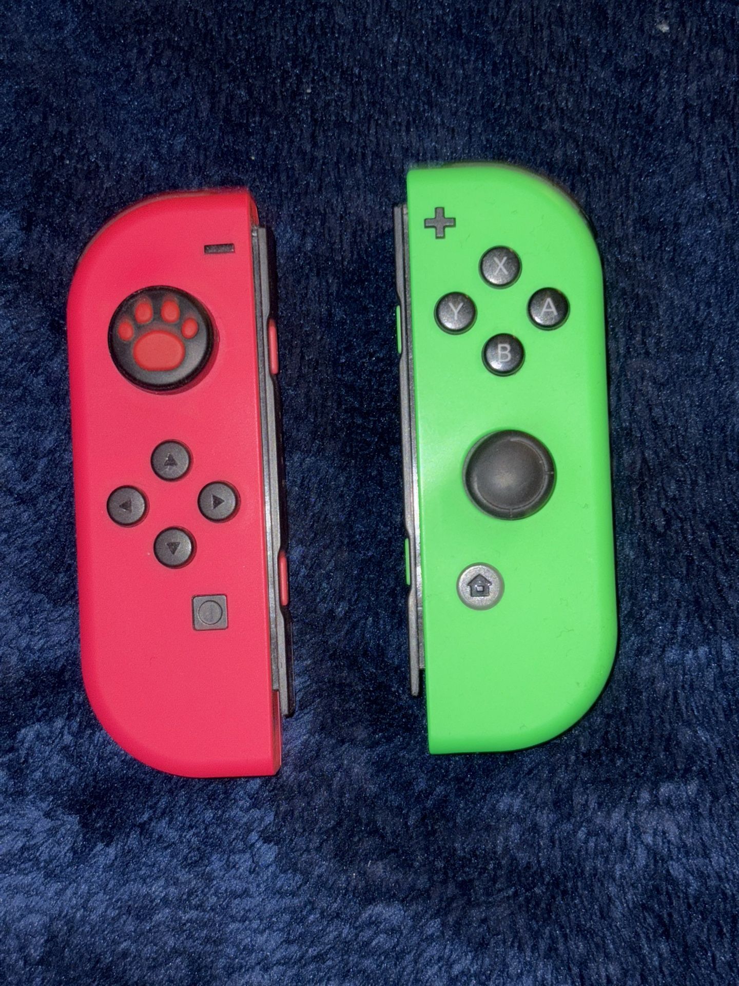 Switch Sticks