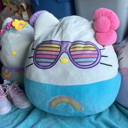 Hello Kitty, Giant SquishMellow