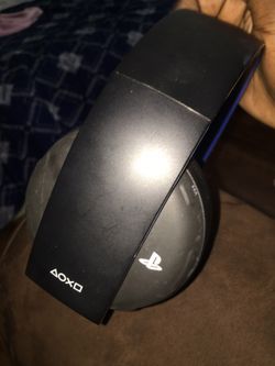 Playstation Headphones