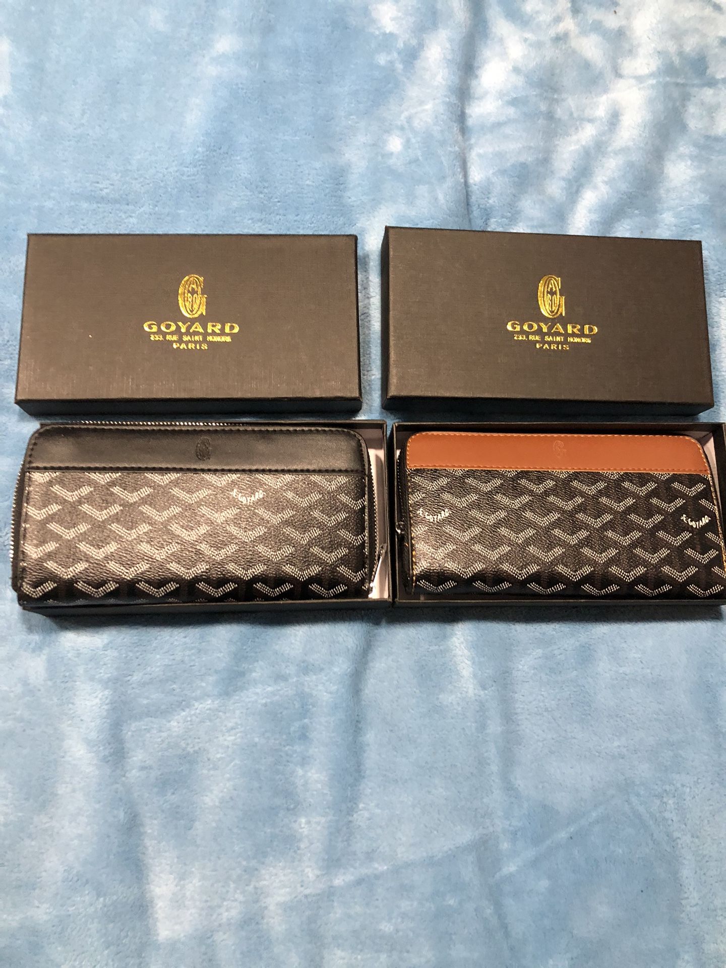 Female Wallets Pick One