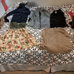 Womens Clothes Small Bundle 