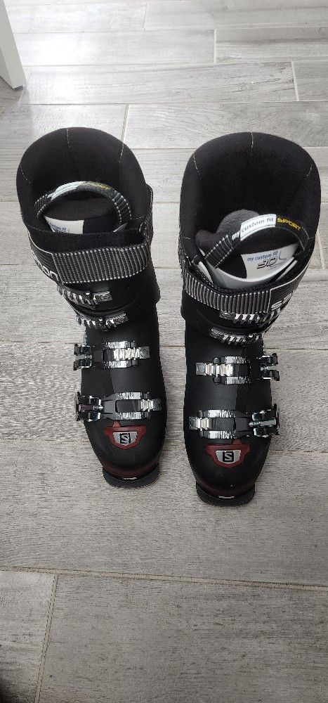 Salomon X PRO  80  Men Ski Boots 8/ 25.5