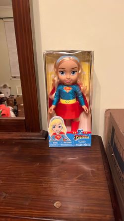 DC SUPERGIRL —TODDLER 3+