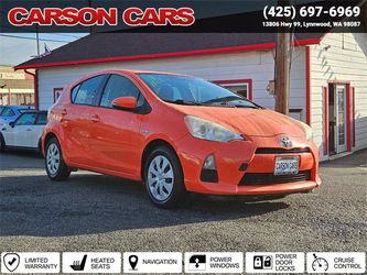 2014 Toyota Prius c