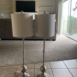 Lamps Set