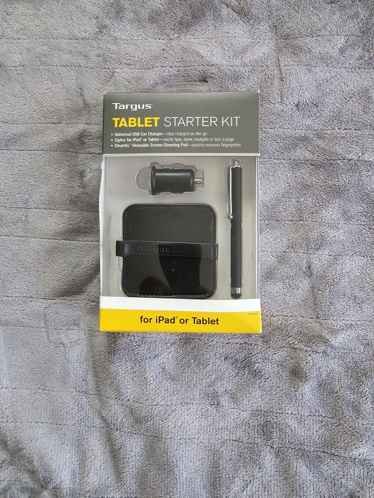 Tablet Starter Kit