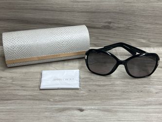 Jimmy Choo Safilo ALANA/S Sunglasses (PO1024800)