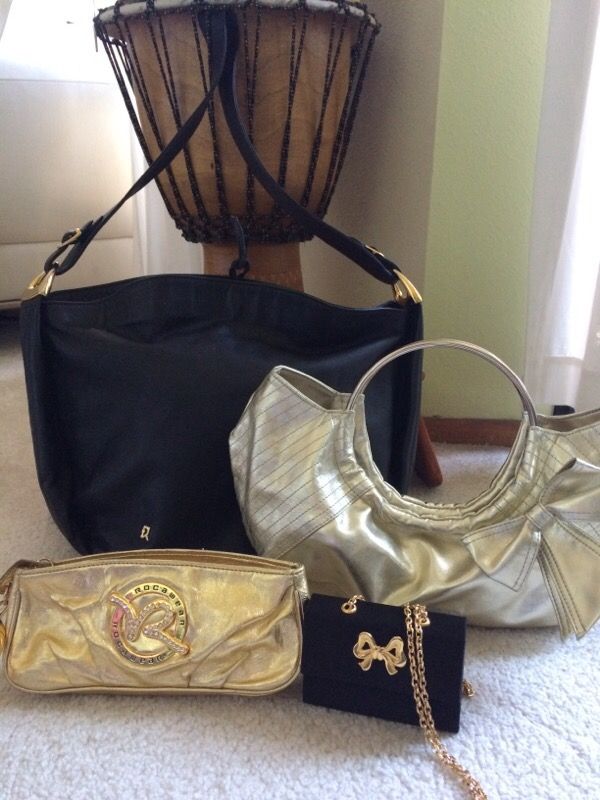 ROCAWEAR/SCAASI-PURSES