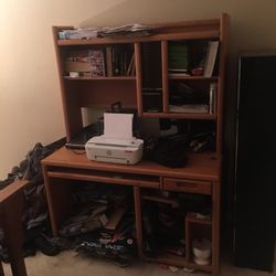 Computer Desk 2 Pieces