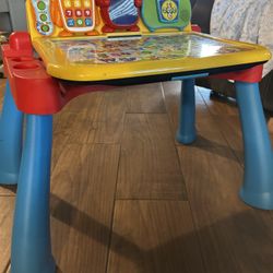 Touch And  Activity Desk