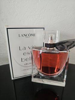 LANCÔME LA VIE EST BELLE L'ELIXIR