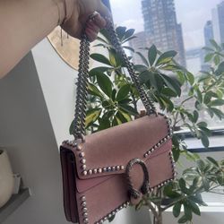 Gucci x Swarovski Designer Purse 😍