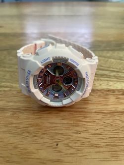 Baby G Shock 5607 $125