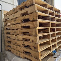 48x42 Wood Pallets $5each