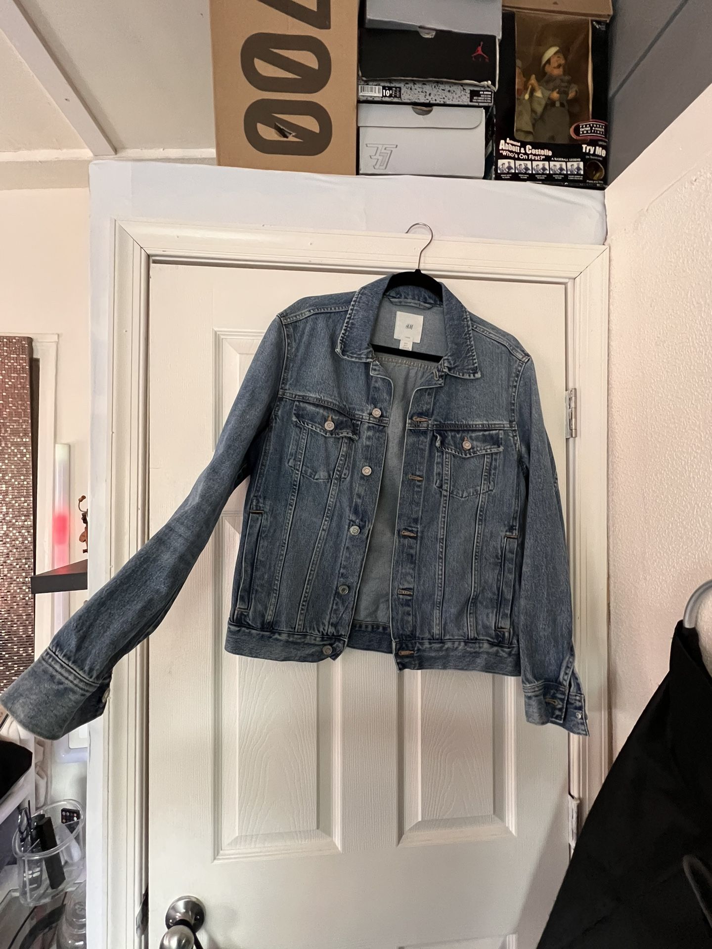 H&M Denim Jean Jacket