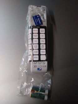 Directv Remote Control