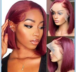 100% human hair