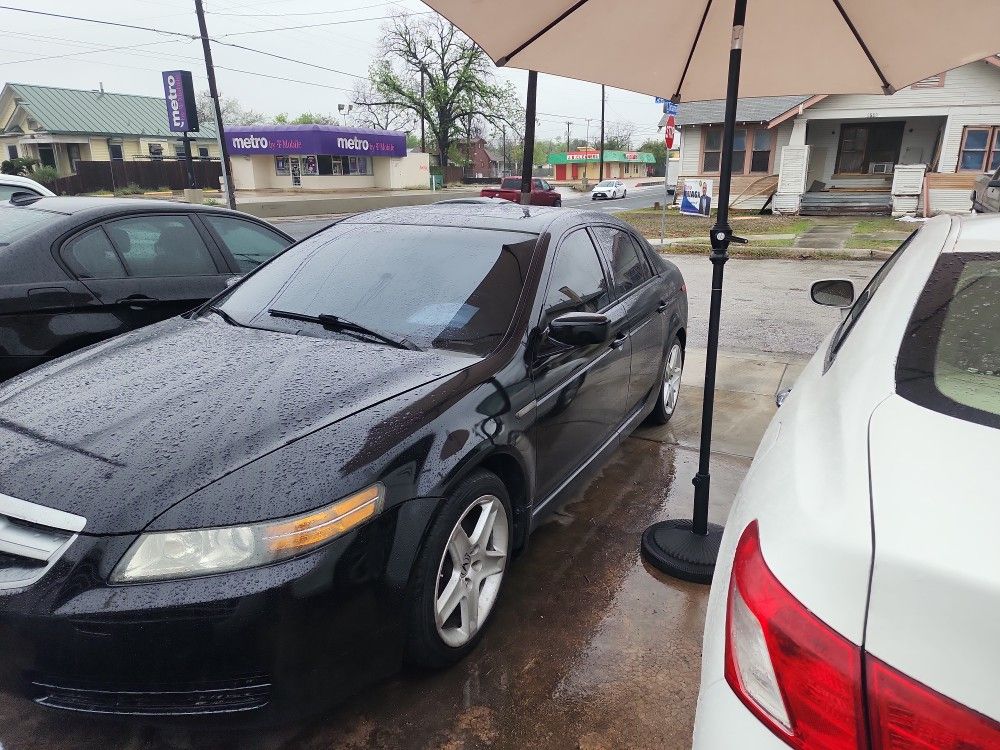 2006 Acura TL