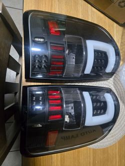 2004-2008 f150 Tail lights