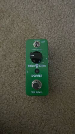 Donner Noise Gate - Like New