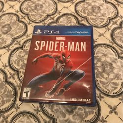 Ps4 Spider Man