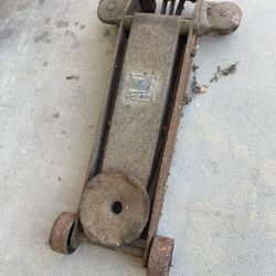 Heavy Duty Jack 